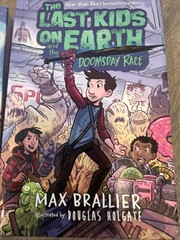 The Last Kids On Earth Quint And Dirks Hero Quest And Doomsday Race Max Brallier