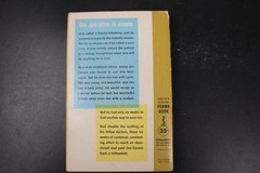 Daybreak Frank G. Slaughter 1959 Permabook 1st Printing Medical Drama Vintage PB
