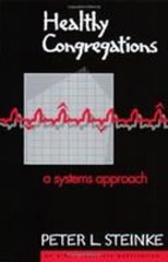 Healthy Congregations Paperback Peter L. Steinke