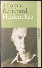 Heldenplatz by Thomas Bernhard: New! Free Ship
