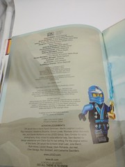 Lot of 3 LEGO Ninjago and Star Wars Children’s Books Disney DK