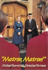 Matron, Matron, Barrett, Michael, Used; Good Book