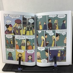 The Baby-Sitter Club Boxed Set #1-4 Raina Telgemeier Vintage Graphic Novels