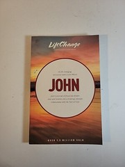 LifeChange Ser.: John by Navigators Staff (2018, Trade Paperback)