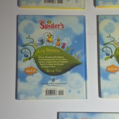 Miss Spider’s Sunny Patch Friends Lot of 5 Picture Books David Kirk Hardcover