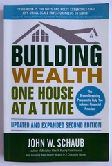 Real Estate Investing Book Bundle Build Rental Property Empire Wealth House