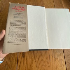 The Gulag Archipelago Volume 1 & 2 by Aleksandr I Solzhenitsyn First Editions HC