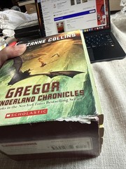 Gregor by Suzanne Collins (2009, Quantity Pack)