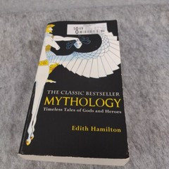 Paperback Mythology : Timeless Tales of Gods and Heroes by Edith Hamilton 2011