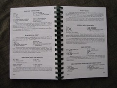 FAVORITE RECIPES Variety Pack by Ina Lucchetti 244+ pages from „THE FRUIT BOWL”