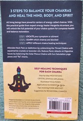 Chakra Healing A Beginner’s Guide By Margarita Alcantara Paperback 190 Pages
