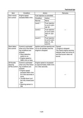 YAMAHA WaveRunner V1 VX1050E Sport VX1050D Service Manual , FOLDOUTS
