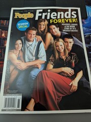 Special Edition People Magazine Friends FOREVER! Reunion Special Issue 2021 VERY