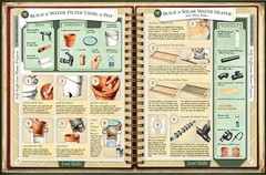 The Lost Skills of Independence – Hardcover, Spiral Bound, Colored Illustrations