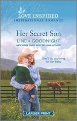 Her Secret Son: An Uplifting Inspirational Romance (Sundown Valley, 4) – GOOD