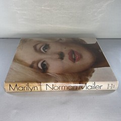 Marilyn : A Biography by Norman Mailer (1973, Hardcover) 1st Edition