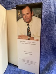 John Grishman “ The King Of Torts” 2003 Published By Doubleday 376 Pages Hardb