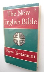 New English Bible – New Testament – HC, 1961 – First Edition – Like New