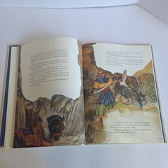Children’s Book of Virtues by William J. Bennett Fables Folktales 1995 1st Ed HC