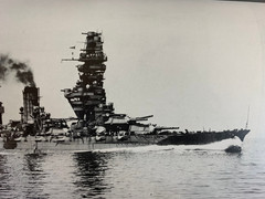 JAPANESE BATTLESHIPS MARU PICTORIAL HC VOL 1 YAMATO MUSASHI NAGATO Free US Mail!