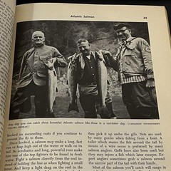 Vintage 1964 The Fresh-Water Fisherman’s Bible Book 180 Pages Vlad Evanoff