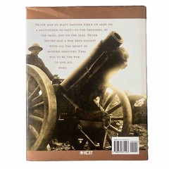 Signed Book The Great War PBS WWI Series Military Jay Winter Bliane Baggett HCDJ
