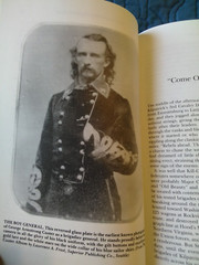 Custer Victorious : The Civil War Battles of Genneral George Armstrong Custer