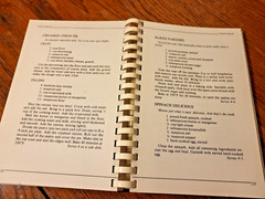 1978-COUNTRY INNKEEPERS COOKBOOK-WILF & LOISE COPPING-SPIRAL-224 PAGES-1ST ED.
