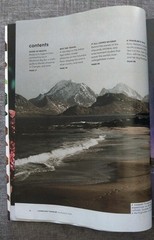 Conde Nast Traveler Magazine July/August 2025 SOAK UP THE SUMMER Corsica Maine