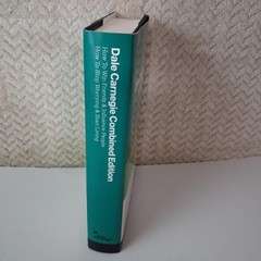 Dale Carnegie Combined Edition Dale Carnegie Dale Carnegie & Associates Green HC