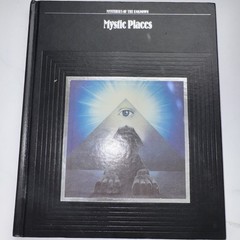 Mystic Places (Mysteries of the Unknown) – Hardcover By George Constable – GOOD