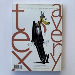 Tex Avery: The MGM Years 1942-1955 by John Canemaker Vtg 1998 First US Edition