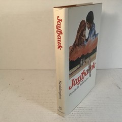 Dorothy M. Keddington JAYHAWK 1978. 1st Ed HCDJ LDS Mormon Novel