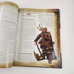 Pathfinder Advanced Class Guide RPG Book First Printing Paizo Bulmahn 2014