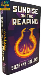Sunrise at the Reaping: A The Hunger Games Companion Guide