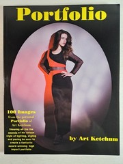 Portfolio by Art Ketchum, Photography Manual, 2001