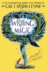 Writing Magic: Creating Stories that Fly – Paperback – GOOD