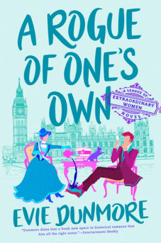 A Rogue of One’s Own (A League of Extraordinary Women) – Paperback – GOOD