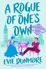 A Rogue of One’s Own (A League of Extraordinary Women) – Paperback – GOOD