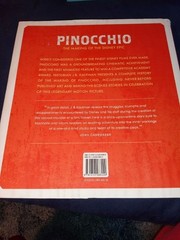 Pinocchio : The Making of the Disney Epic by J. B. Kaufman (2015, Hardcover)