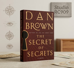 The Secret of Secrets A Novel – GOOD