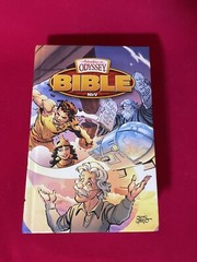 NIRV, ADVENTURES IN ODYSSEY BIBLE By Gary Locke & Sergio Cariello – Hardcover