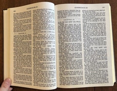 Holy Bible, King James, National Bible Press HC 1978 *NICE! *CLEAN TEXT!