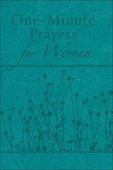 One-Minute Prayers for Women (Milano Softone)