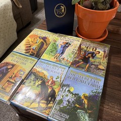 NANCY DREW MYSTERY STORIES 75th Anniversary Box Set Carolyn Keene Hardcover