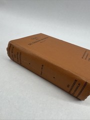 talks with sri ramana maharshi Vol. 1-3 Third Edition 1963 Hardcover