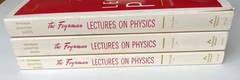 The Feynman Lectures on Physics Complete 3 Volume Set Paperback Addison