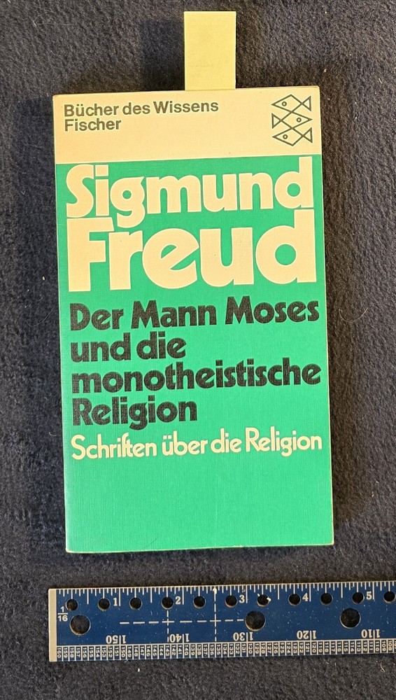 Sigmund Freud Bucher Des Wissens Fische