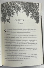 Midnight Whispers Crystal Bloom Trilogy Sarah A. Parker Signed Sprayed Edges NF