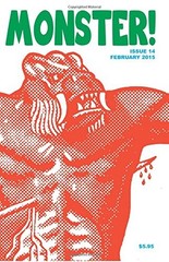 MONSTER! #14: EQUINOX ROUNDTABLE By Tim Paxton & Steve Fenton **BRAND NEW**
